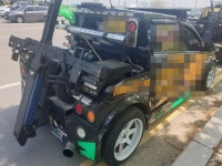 사고 현장에 몰려가 협박…견인 몰아주고 뒷돈 받은 일당 검거