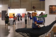 대박 난 서울미술제 이어 부산 아트페어도 매출 기록 나올까?