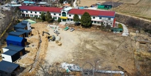학생 떠난 학교, 주민쉼터로 돌아온다…전남 폐교의 변신 [영상]