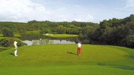 [golf&] 광저우에 있는 중국 10대 명문 골프장 ‘양강도경CC’ 무기명 회원권 출시
