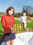 [golf&] 국산 단팥·호두 풍성하게 채운라운드 중 즐기는 ‘안전빵’ 출시
