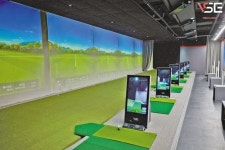 [golf&] 쉽고 효율적인 골프 시뮬레이터 ‘보이스캐디  VSE’ 선보여