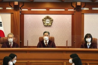 임성근 탄핵 첫 재판…