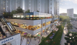 ‘포레나 루원시티’ 단지 내 상가, 초품아 이어 `루원복합청사`도 품어