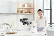 ㈜세인홈시스 싱크리더 음식물처리기 부문 2021년 히트브랜드 대상 수상