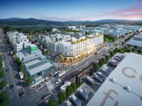 충북 음성 쿠팡 물류센터 바로 앞...‘금왕 MK TOWN 프라자Ⅰ’ 상가 공급
