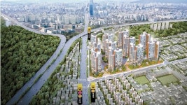 [분양 Focus] 분당·판교 턱밑 성남 수정구, 서울 강남 생활권 중소형