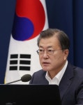 오세훈·장관 격론에…文 