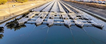 [새롭게 뛰는 인천 경기 강원] 해상 태양광 활용한 친환경 전력망 구축 통해 대기오염 확 줄인다