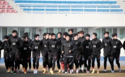 이보다 좋을 수 없는 조 편성