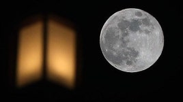 27일 ‘수퍼 문’ 두둥실…온라인서 생중계