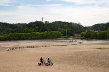 135만원 전기자전거 공짜로 빌려주는 도시, 국대급 자전거길까지