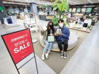 [포토클립] 이색 문화공간 가득한 ‘롯데하이마트’로 가볼까