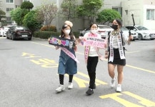 [소년중앙] 수십만 랜선 집사 웃게 하는 ‘이웃집의 백호’와의 만남