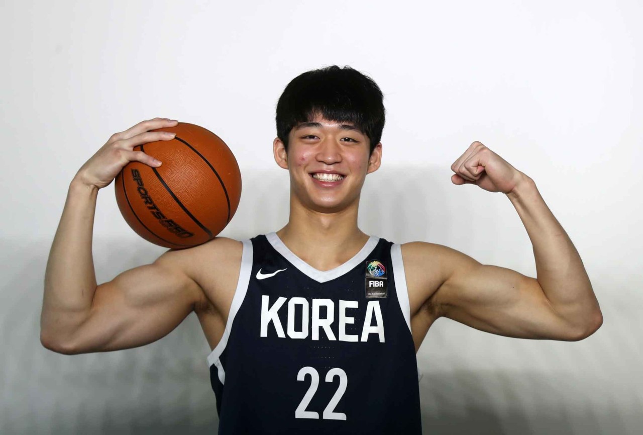 이현중·여준석 활약, 한국 농구대표팀 아시아컵 첫 승!