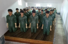 광주 5·18민주묘지 광장의 십이지신상, 쥐와 돼지 없는 까닭