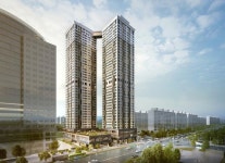 이랜드, 백화점 자리에 청년주택 4500여 세대 건설한다