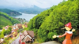 [시선집중] 가평 이탈리아 문화 테마파크 ‘피노키오와 다빈치’ 내일 정식 개관
