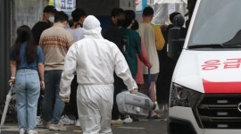 [속보] 코로나19 신규확진 585명…주말영향에 600명 아래로