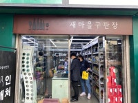 전통시장 골목에 숨겨진 소문의 ‘와인 성지’를 가다