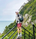 [라이프 트렌드&] 코리아둘레길 따라 즐기는 걷기 여행의 매력에 빠져보세요