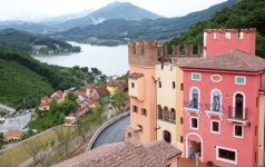 피노키오가 쁘띠프랑스 옆동네 산다고?