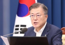 文 “3분기면 국민 70% 3600만명 접종, 집단면역 앞당겨질 것”