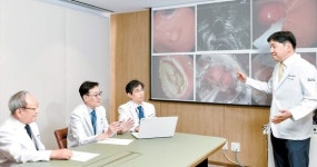 [건강한 가족] 내과·외과 협진, 내시경 치료로 만성 소화기 질환·조기 위암 잡아