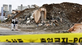 [단독] 광주 건물 해체계획서 셀프검토 뒤 적합판정 내렸다