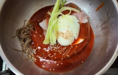 식초 대신 까나리액젓 뿌린다, 냉면 지식 무참히 깬 사곶냉면