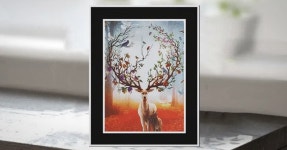 모텔서 이 그림 보이면 방 나와라···액자 뒤 숨은 눈 발칵