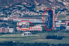 [단독] 우리 인력도 없는데, 반년간 개성공단에 전력 보냈다