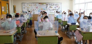 제2연평해전 19주기…종이학편지 650통 쓴 초등학생들