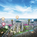 [분양 Focus] 역세권·숲세권·슬세권, 주택 공급난에 인근 아파트값 3배↑