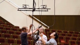 소리가 위에서 쏟아진다…요즘 핫한 공간음향은 무엇