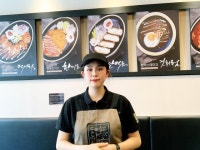 무공돈까스 박민주 평택비전점 사장. 맛에서의 확신! 그리고 브랜드의 가능성에 창업을 결정했죠