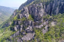 中장가계 안 부럽다, 두타산 베틀바위 산성길 7.3㎞ 전면개방