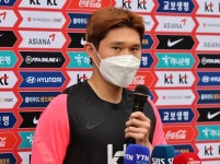 도쿄리 이동경, 금빛 머리로 표현한 도쿄 금 열망