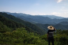 우체부가 제일 싫어하는 마을, 전쟁도 비껴간 첩첩산중 이곳