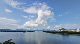 대통령 빼곤 다 나왔다, 박사만 184명인 강변 마을[한국의 명당]