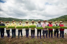 연천 평화농장 짓는 이인영…北황강댐 무단방류 중단될까
