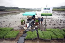 연천 평화농장 짓는 이인영…北황강댐 무단방류 중단될까