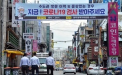 비수도권 뒷북 방역 논란...한계 드러낸 지자체 자율방역