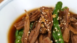 따뜻한 밥에 짭조름한 고기 한 점, 더위로 달아난 입맛 잡아요