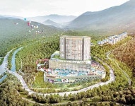 [분양 포커스] 800만원대로 대규모 워터파크 갖춘 별장 마련