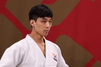[속보] 남자 유도 안바울, 이탈리아 꺾고 동메달 획득