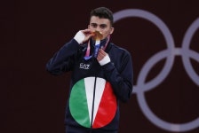 이탈리아, 올림픽 금메달 딴 태권도 재조명…“이탈리아 도장 600여개”