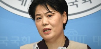 윤희숙 “검사 사칭은 정계 은퇴감”… 이재명에 쓴소리