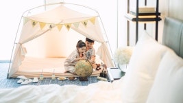 24시간 투숙에 1+1 패키지도 나왔다, 요즘 호텔 사는 법