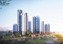 [분양포커스] 1, 2차 완판 … 20분대 강남생활권 프리미엄